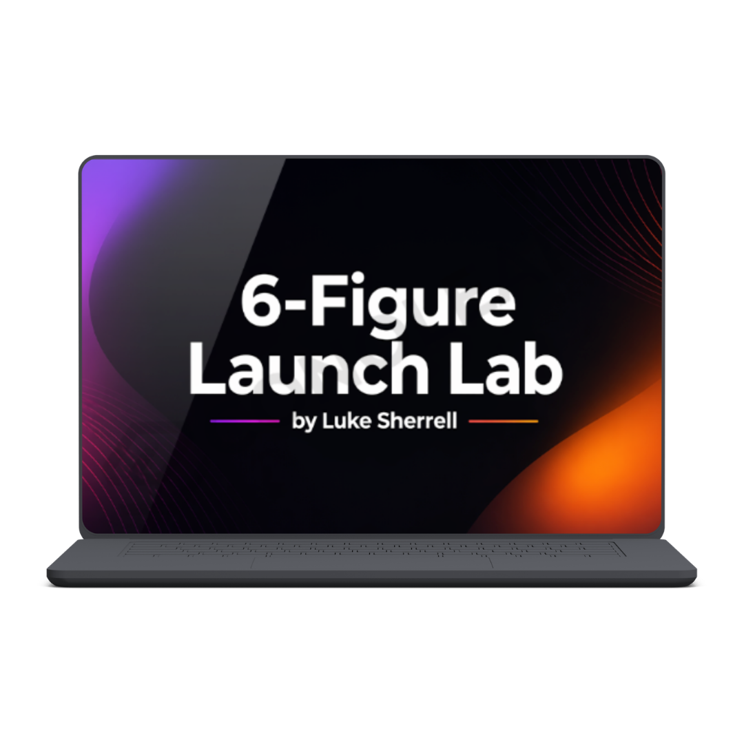 6-Figure Launch Lab + Upsell